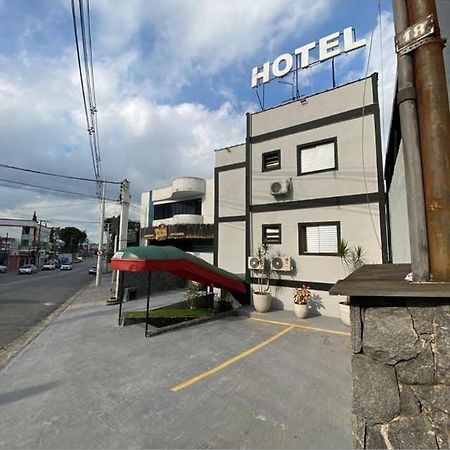 Hotel Novo Mexico Guarulhos Exterior photo