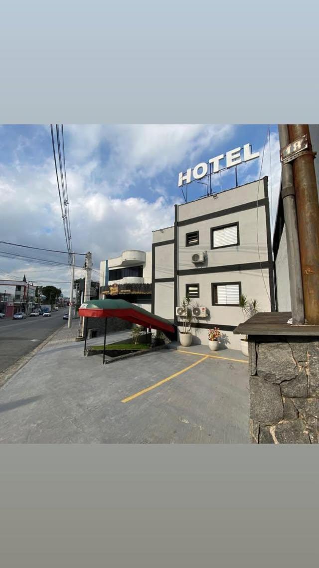 Hotel Novo Mexico Guarulhos Exterior photo
