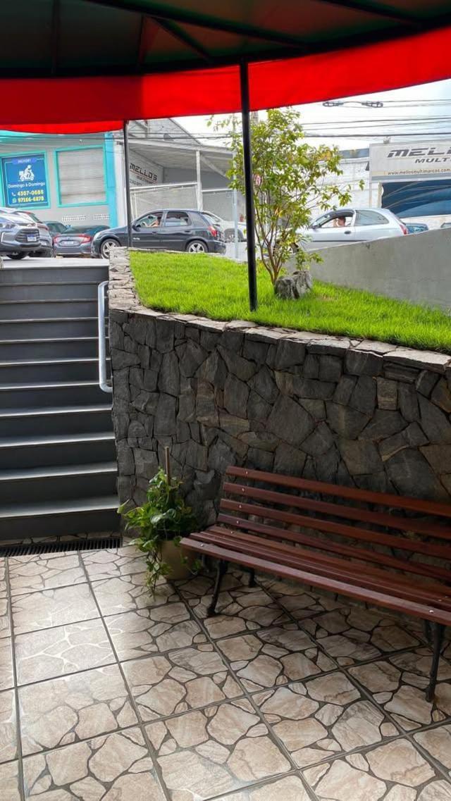 Hotel Novo Mexico Guarulhos Exterior photo