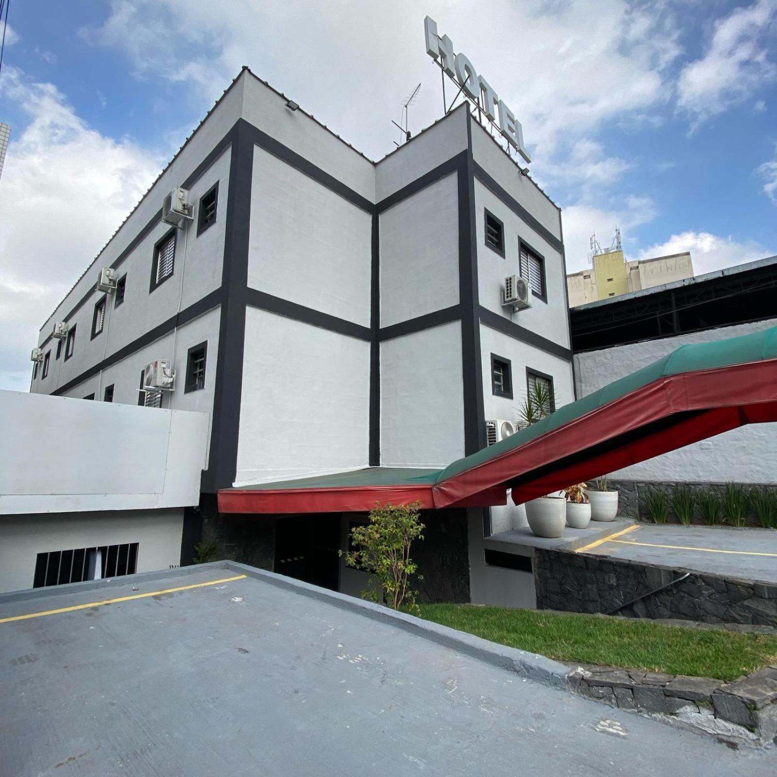 Hotel Novo Mexico Guarulhos Exterior photo