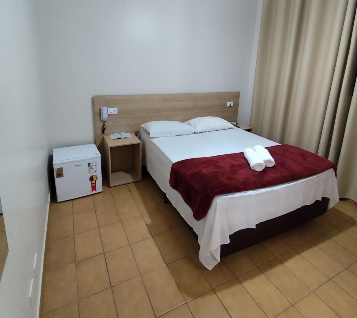 Hotel Novo Mexico Guarulhos Exterior photo