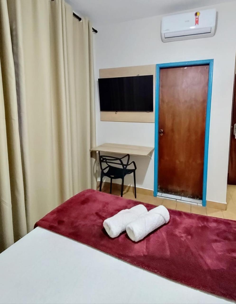 Hotel Novo Mexico Guarulhos Exterior photo